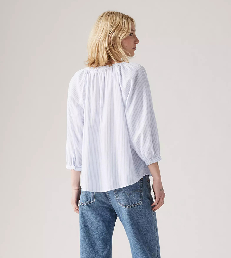 MIRABELLE 3/4 Sleeves Top