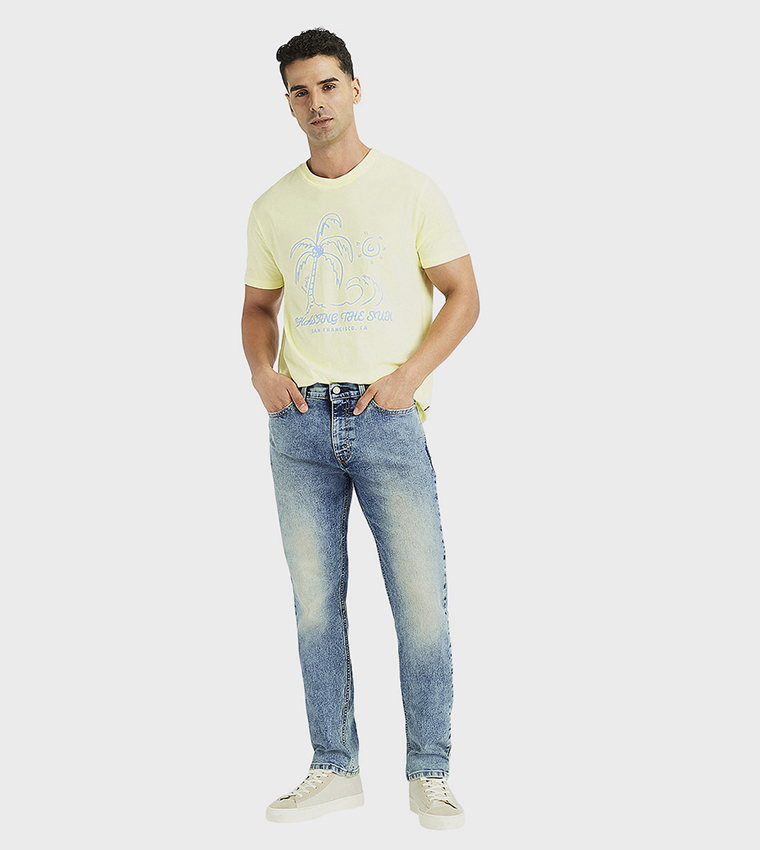511 Faded Slim Fit Jeans