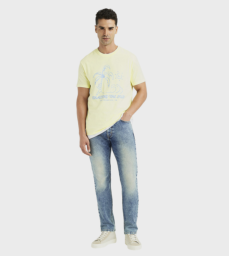 511 Faded Slim Fit Jeans