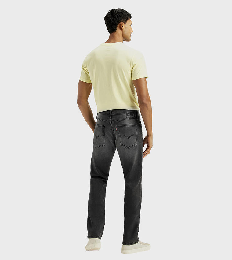 513 Faded Slim Fit Jeans
