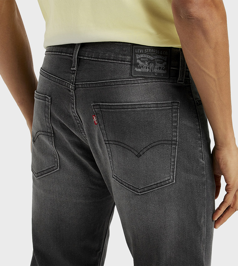 513 Faded Slim Fit Jeans