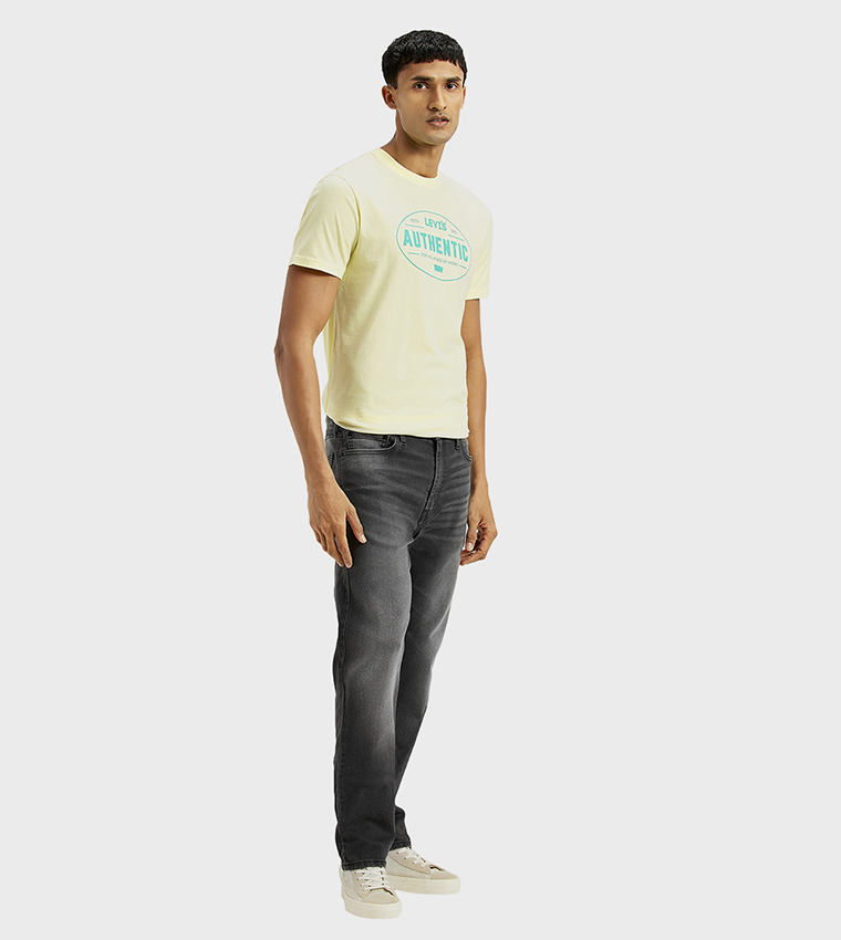 513 Faded Slim Fit Jeans