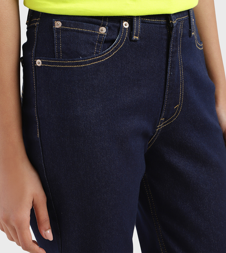 Mid Rise 80S Loose Fit Jeans