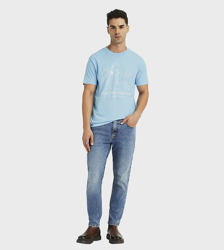 512 Slim Tapered Fit Jeans