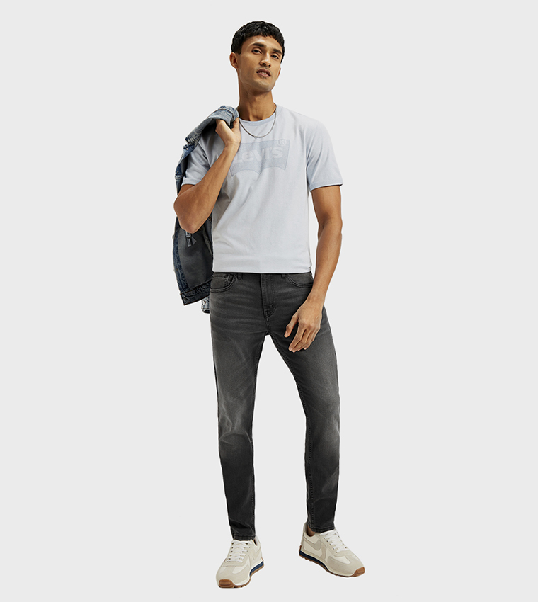 512 Slim Tapered Fit Jeans