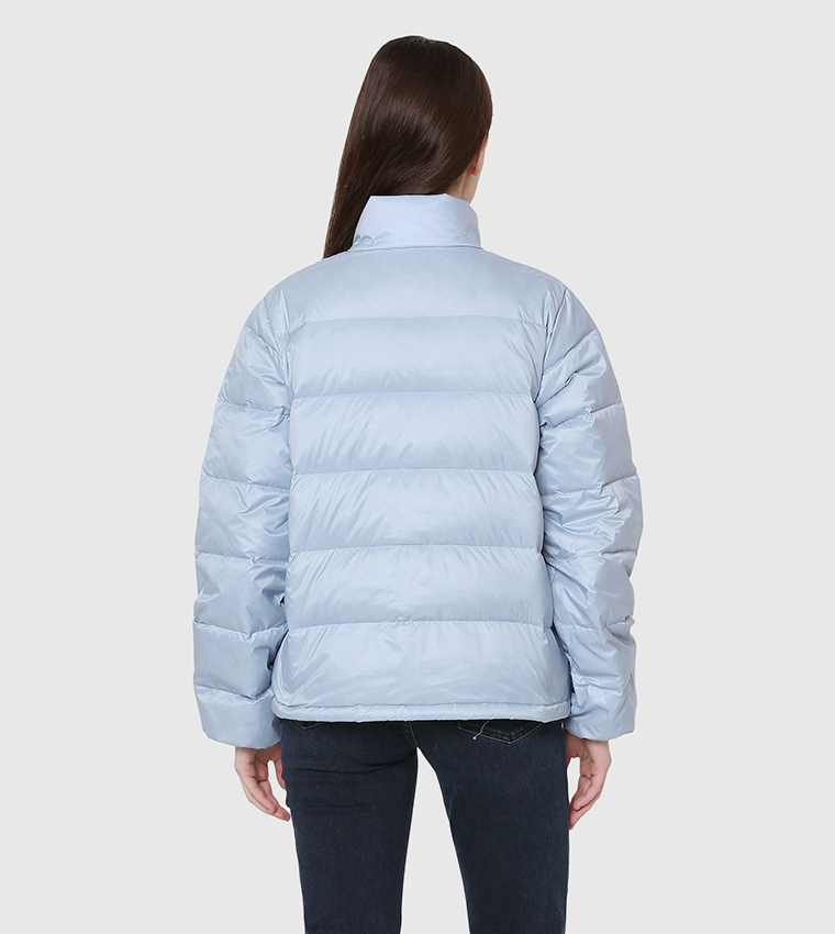 Polly Packable Down Puffer Jacket