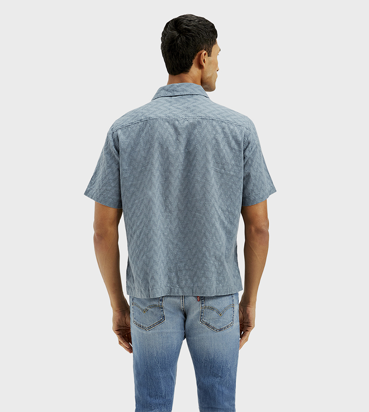 Chevron Regular Fit Shirt