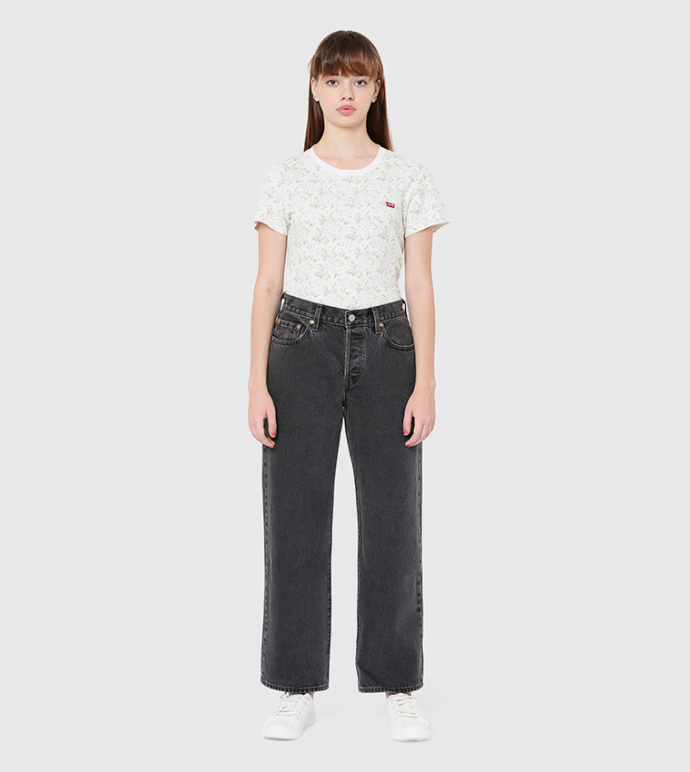 501 '90S Ankle Straight Fit Jeans