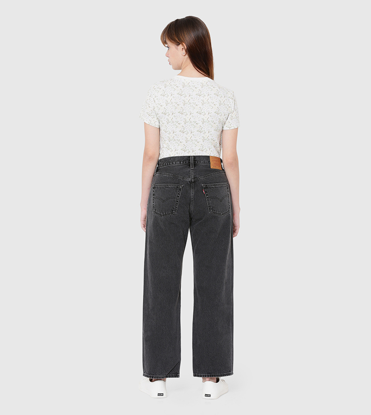 501 '90S Ankle Straight Fit Jeans
