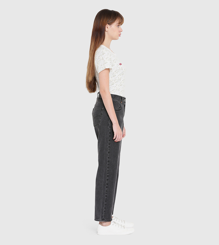 501 '90S Ankle Straight Fit Jeans