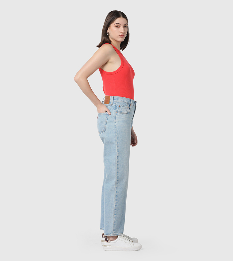 501 '90S Ankle Straight Fit Jeans