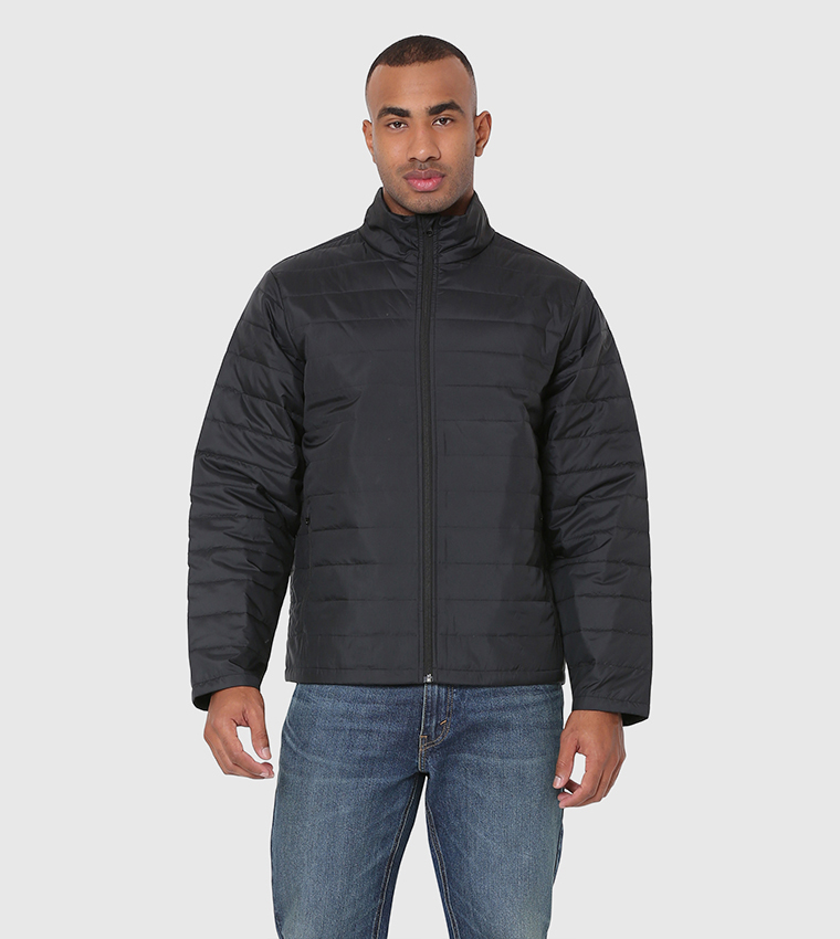 Tyler Packable Puffer Jacket