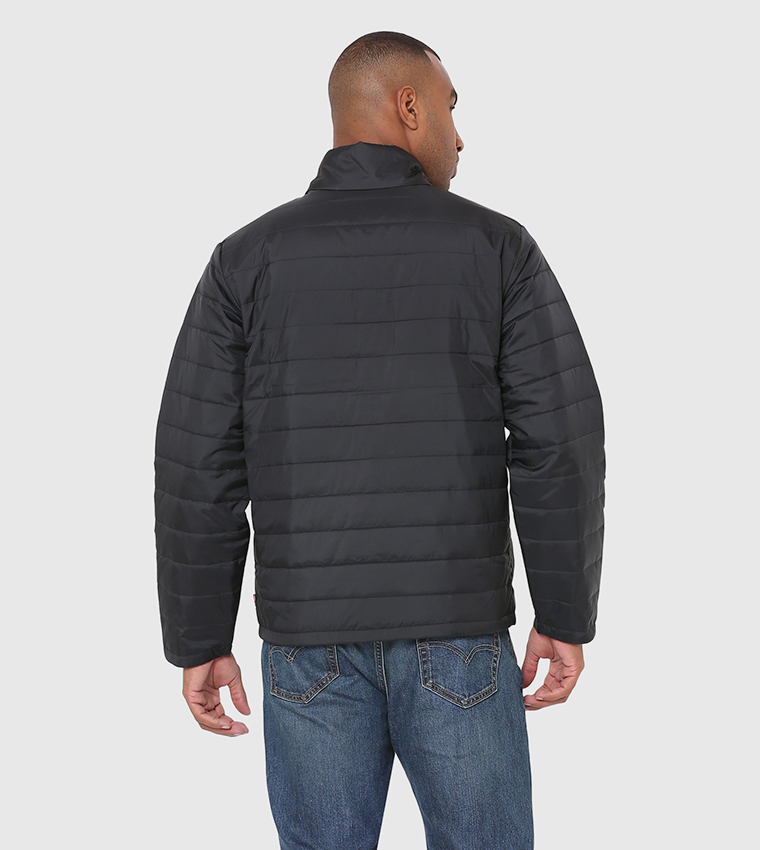 Tyler Packable Puffer Jacket