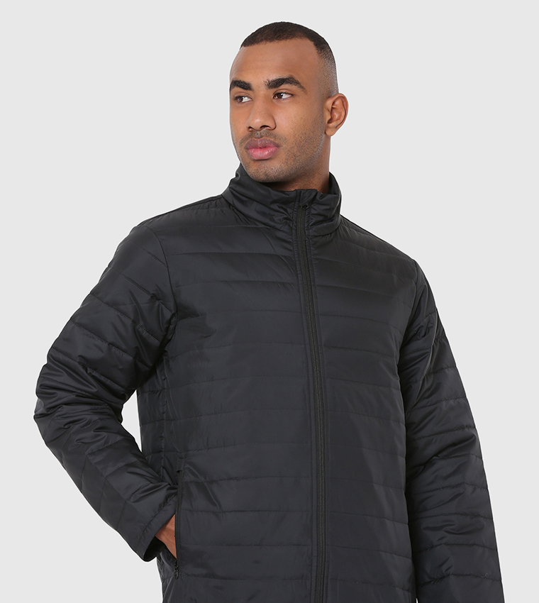 Tyler Packable Puffer Jacket