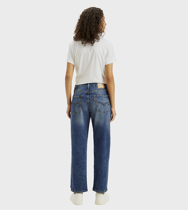 High Rise 94 Baggy Fit Jeans