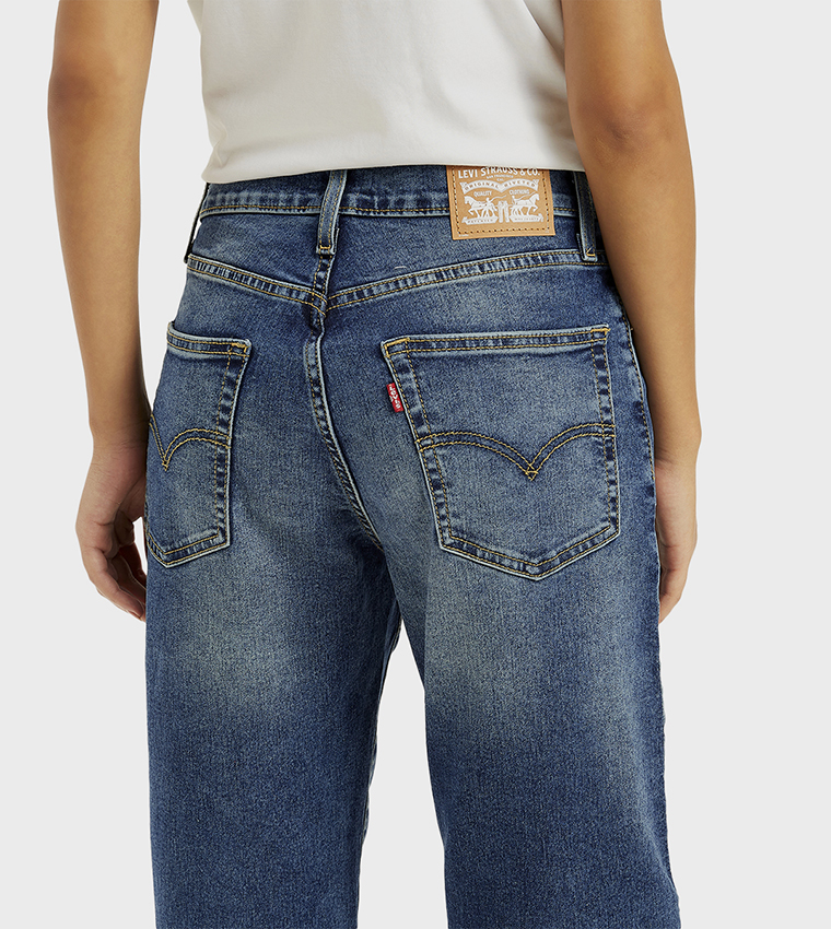 High Rise 94 Baggy Fit Jeans