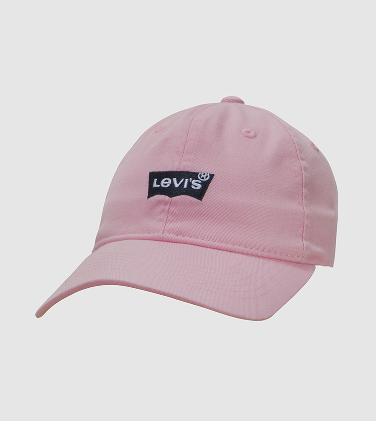 Buy Levi's Washed Away Baseball Cap In Pink | 6thStreet Saudi Arabia