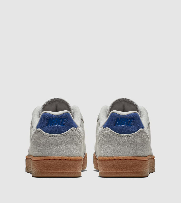 GRANDSTAND II SUEDE Lace Up Sneakers