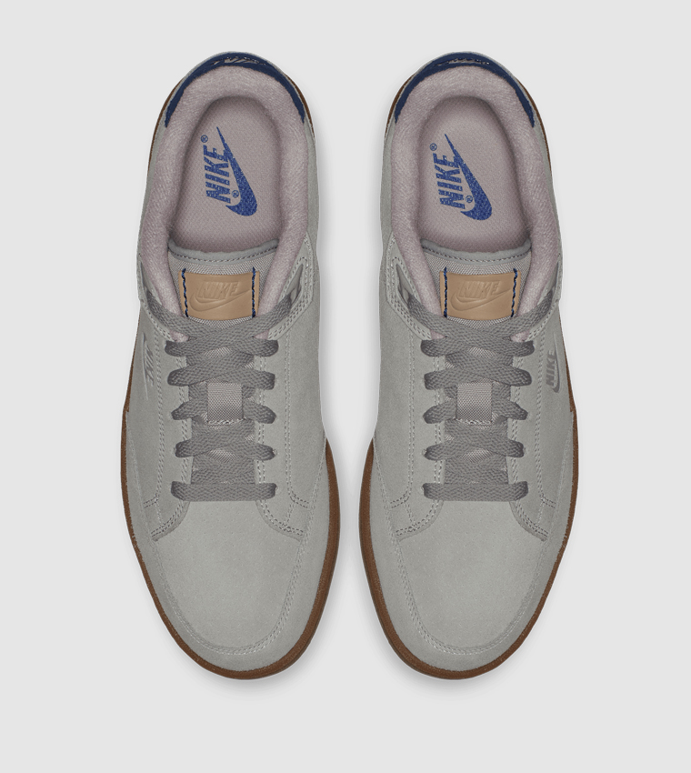 GRANDSTAND II SUEDE Lace Up Sneakers