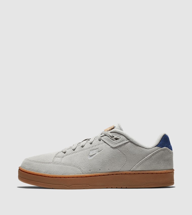 GRANDSTAND II SUEDE Lace Up Sneakers