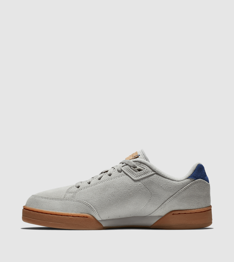 GRANDSTAND II SUEDE Lace Up Sneakers