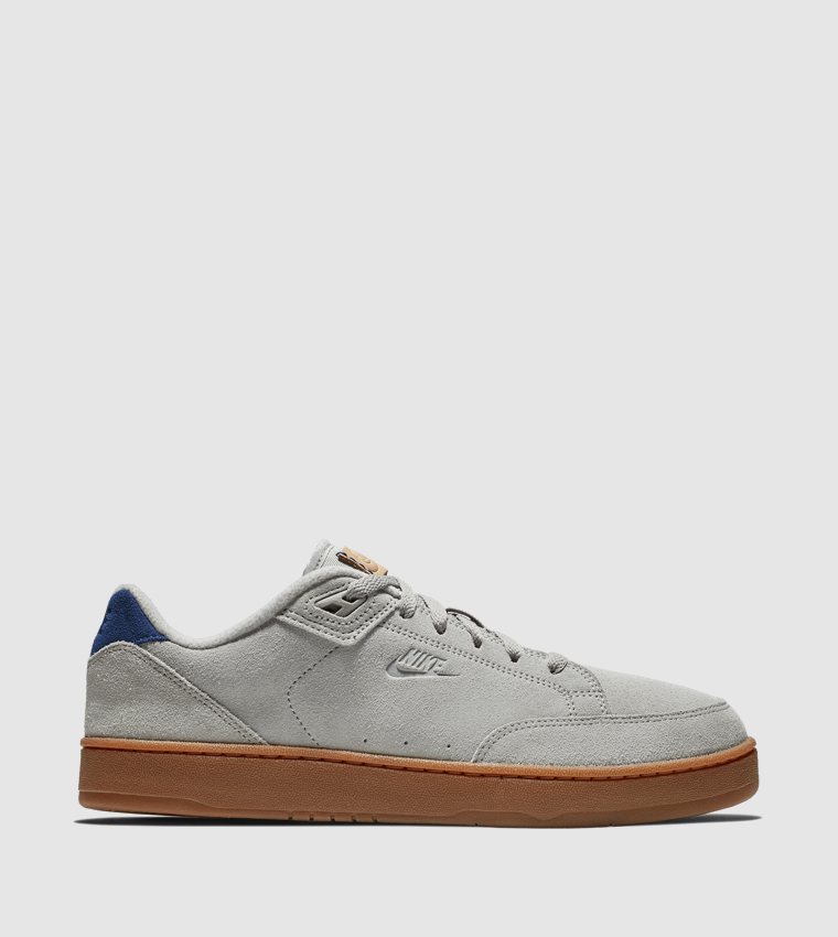 GRANDSTAND II SUEDE Lace Up Sneakers