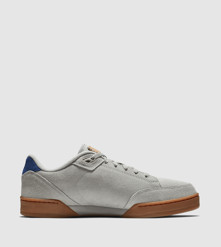 GRANDSTAND II SUEDE Lace Up Sneakers