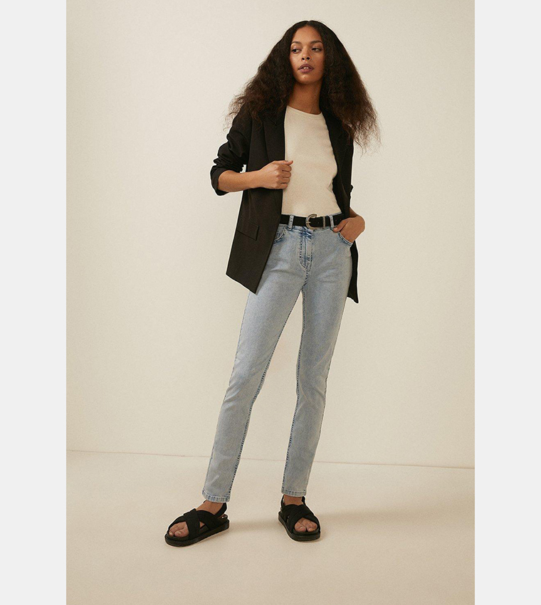 Oasis cherry slim deals leg jeans