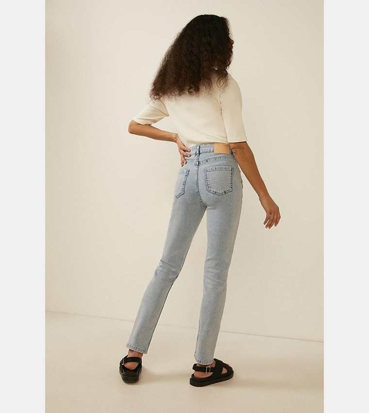 Oasis cherry slim leg jeans cheap
