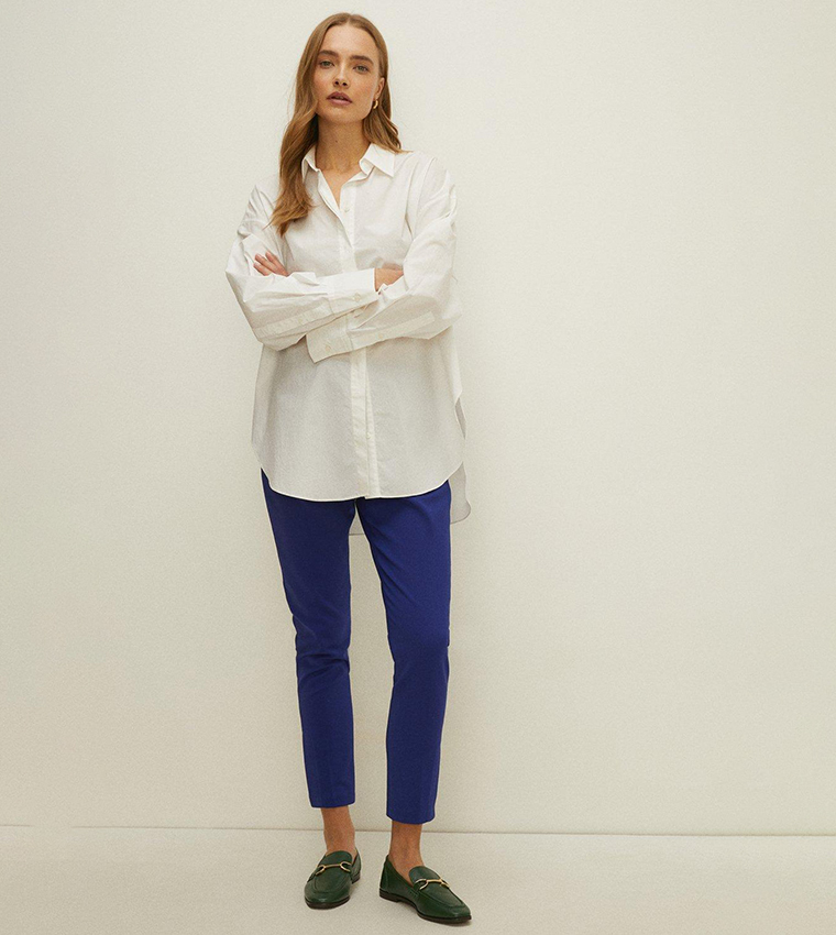 Oasis capri trousers on sale