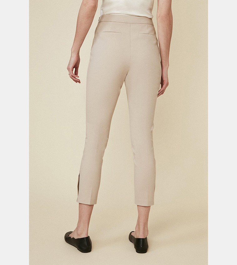 Oasis capri trousers discount