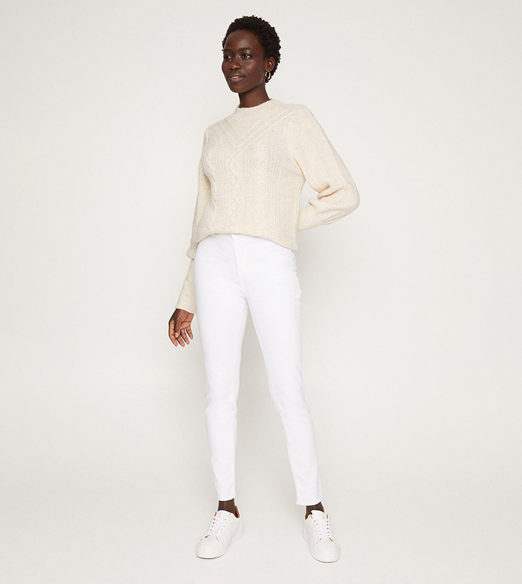 Oasis jeggings top
