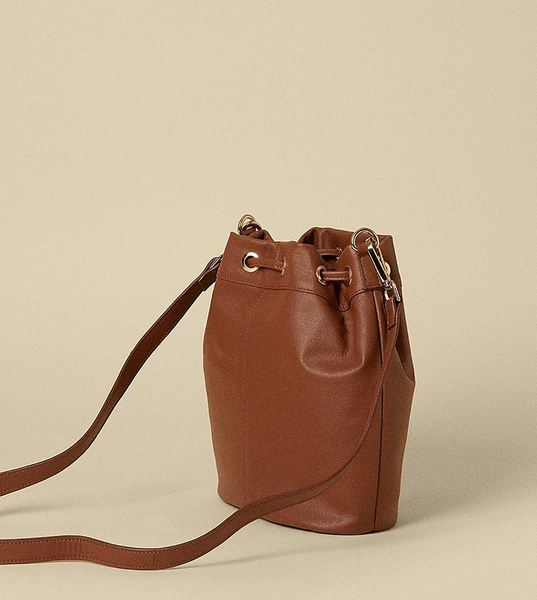 Oasis tan bag sales