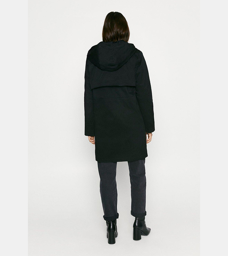 Oasis lightweight parka shop