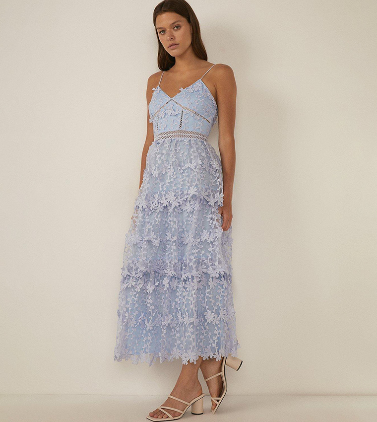 Oasis blue dresses cheap