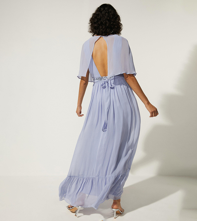 Oasis embellished maxi dress online