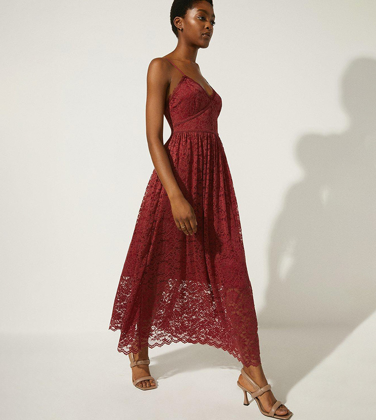 Oasis rose dress store