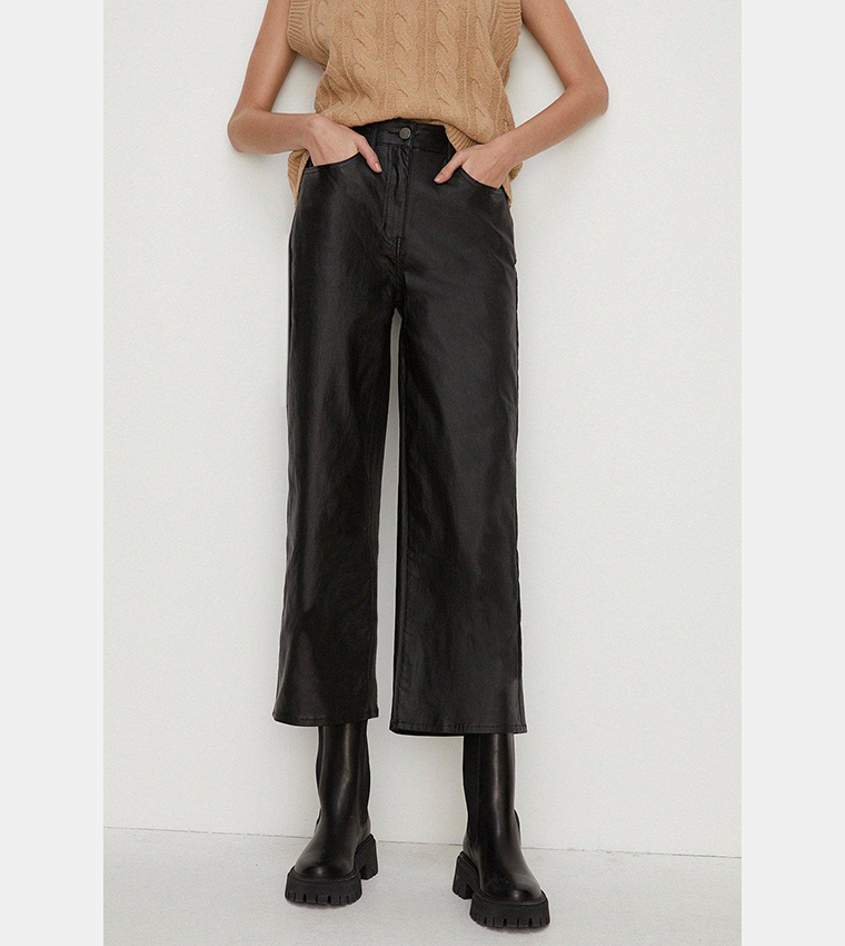 Oasis coated jeans online