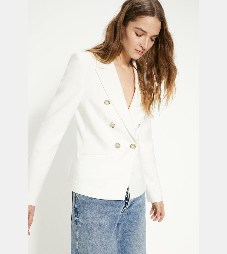 Oasis white blazer online