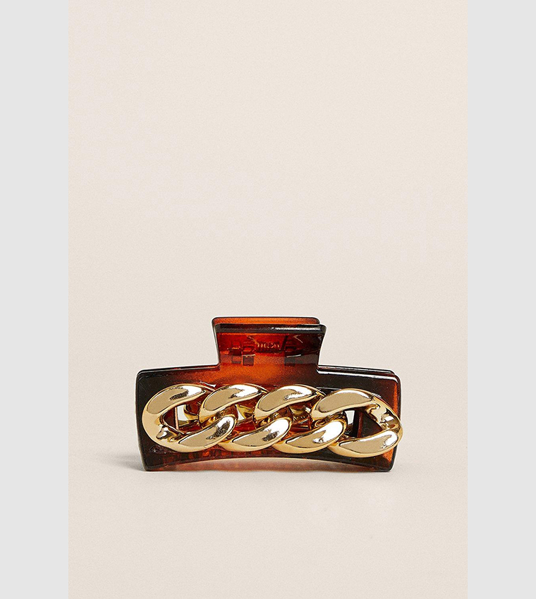 Large bulldog hair clips clearance