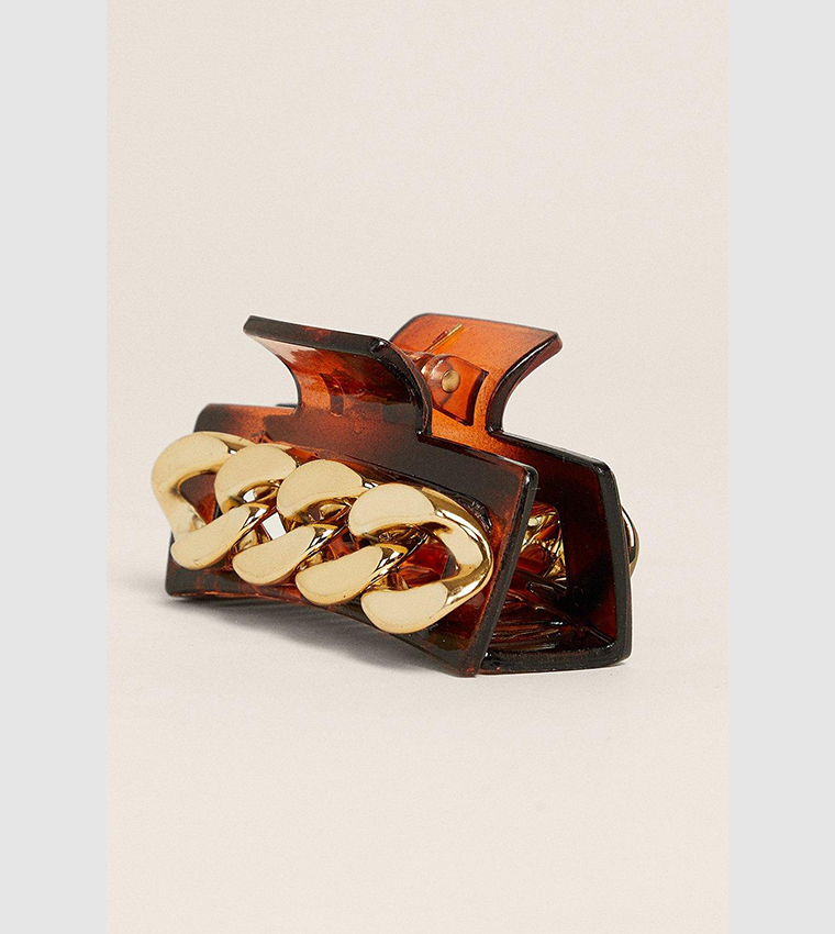 Large bulldog hair clips discount