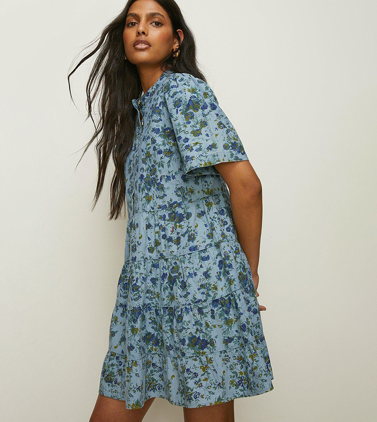 Oasis short dresses top