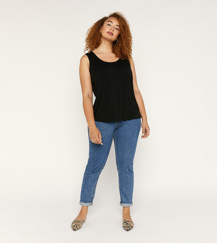 Oasis curve tops shop