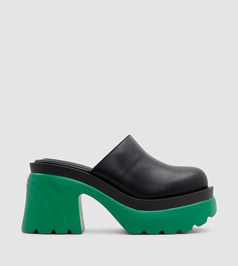 Mules for spring deals