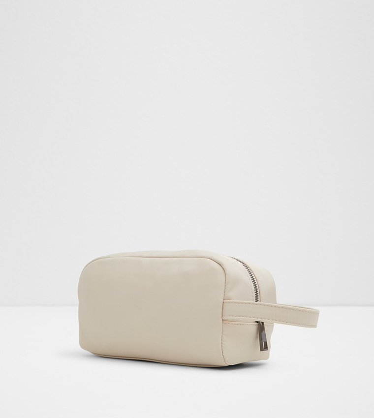 ABALINO Textured Toiletry Bag