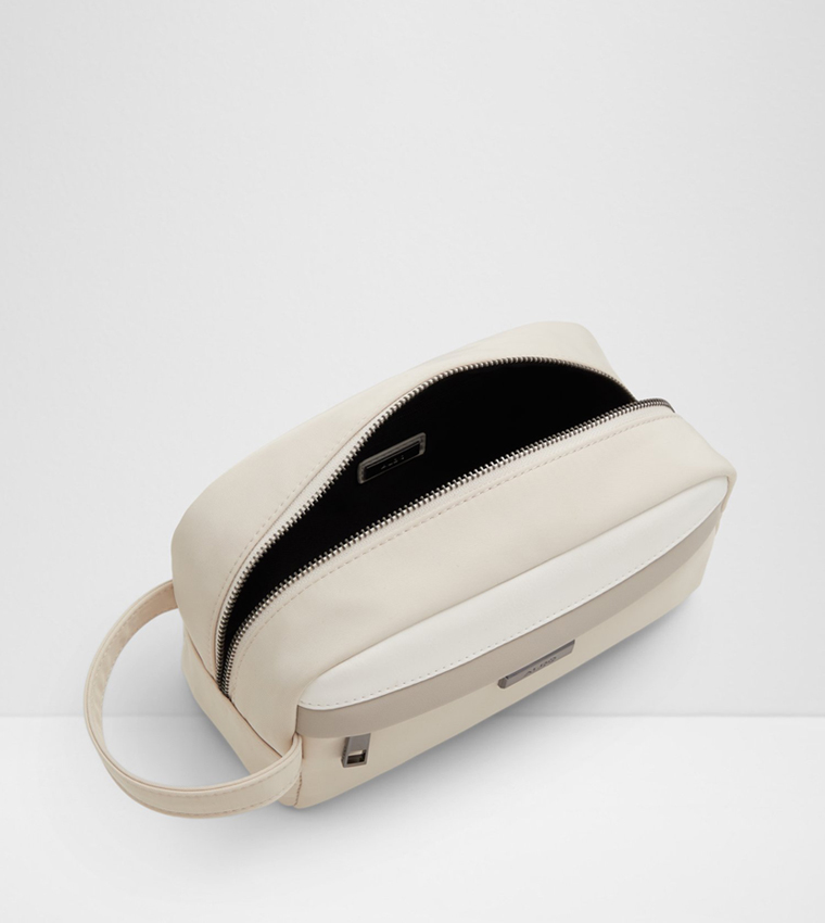 ABALINO Textured Toiletry Bag