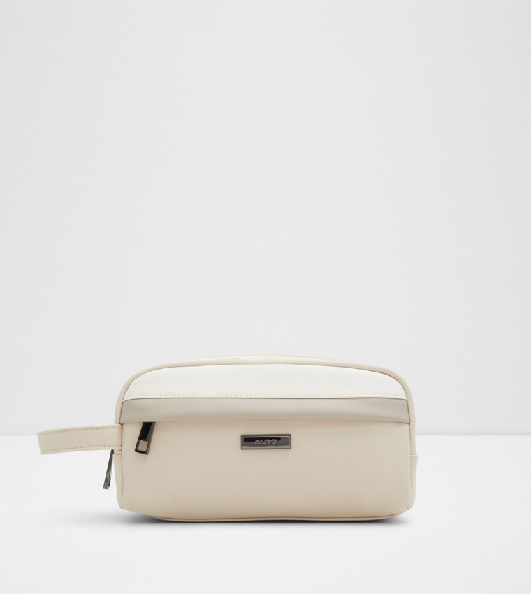 ABALINO Textured Toiletry Bag