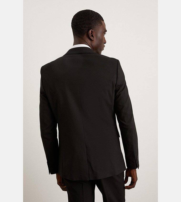 Burton shop black blazer