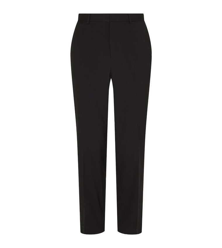 Buy Burton Tailored Fit Black Suit Trousers In Black 6thStreet Qatar buy-burton-tailored-fit-black-suit-trousers-in-black-6thstreet-qatar