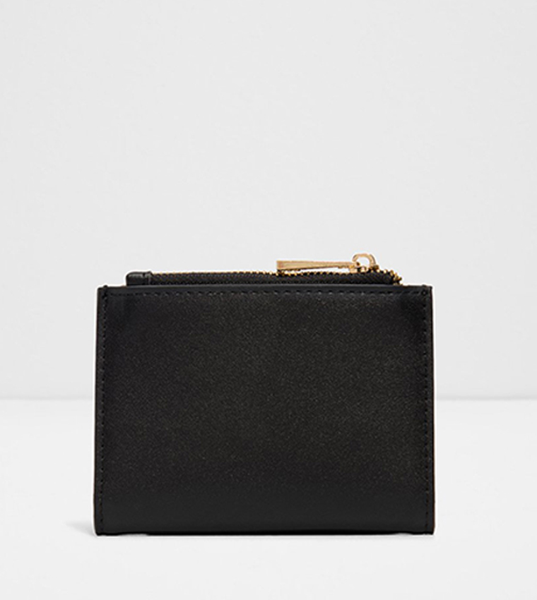 ABEDAN Textured Bi-Fold Wallet